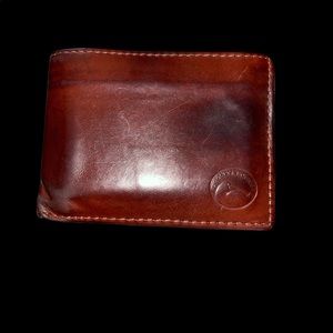 Dooney and Bourke Mens Wallet
